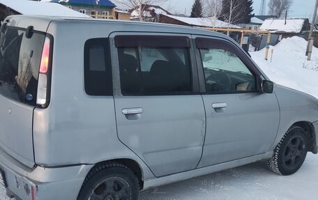 Nissan Cube II, 2002 год, 175 000 рублей, 10 фотография