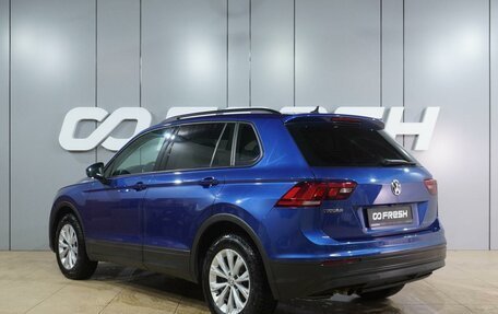 Volkswagen Tiguan II, 2020 год, 2 494 000 рублей, 2 фотография