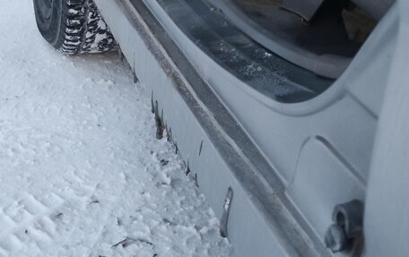 Nissan Cube II, 2002 год, 175 000 рублей, 15 фотография