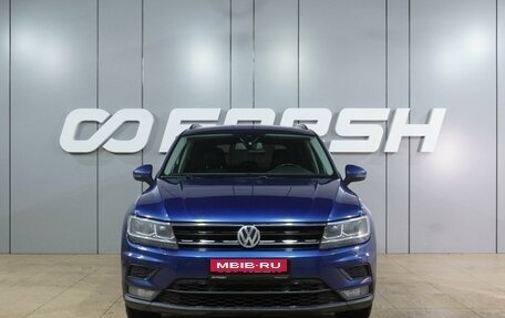 Volkswagen Tiguan II, 2020 год, 2 494 000 рублей, 3 фотография