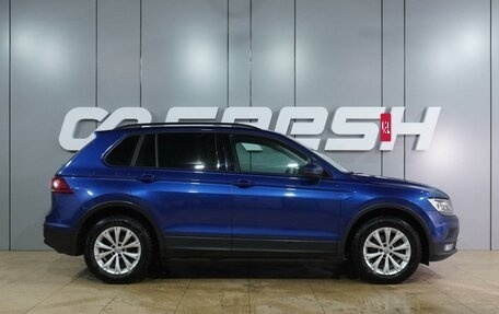 Volkswagen Tiguan II, 2020 год, 2 494 000 рублей, 5 фотография