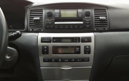 Toyota Corolla, 2004 год, 499 000 рублей, 12 фотография