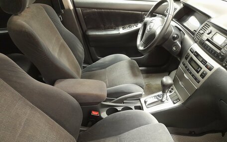 Toyota Corolla, 2004 год, 499 000 рублей, 10 фотография