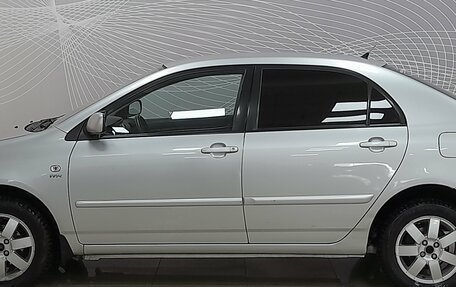 Toyota Corolla, 2004 год, 499 000 рублей, 7 фотография