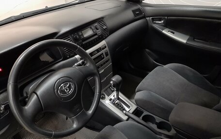 Toyota Corolla, 2004 год, 499 000 рублей, 9 фотография