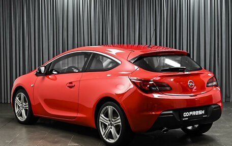 Opel Astra J, 2012 год, 989 000 рублей, 2 фотография