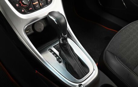 Opel Astra J, 2012 год, 989 000 рублей, 11 фотография