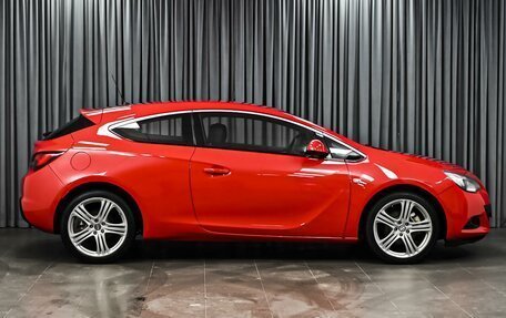 Opel Astra J, 2012 год, 989 000 рублей, 5 фотография