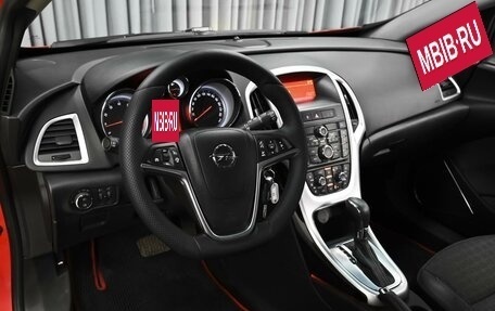 Opel Astra J, 2012 год, 989 000 рублей, 6 фотография