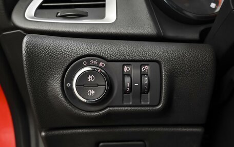 Opel Astra J, 2012 год, 989 000 рублей, 13 фотография