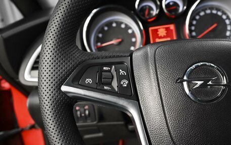 Opel Astra J, 2012 год, 989 000 рублей, 16 фотография