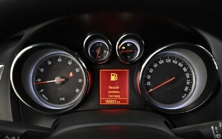 Opel Astra J, 2012 год, 989 000 рублей, 18 фотография