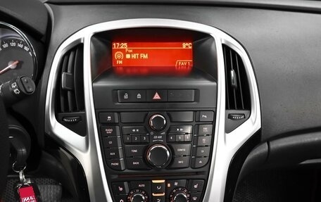 Opel Astra J, 2012 год, 989 000 рублей, 12 фотография