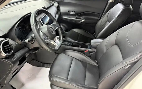 Nissan Kicks I, 2022 год, 1 210 000 рублей, 9 фотография