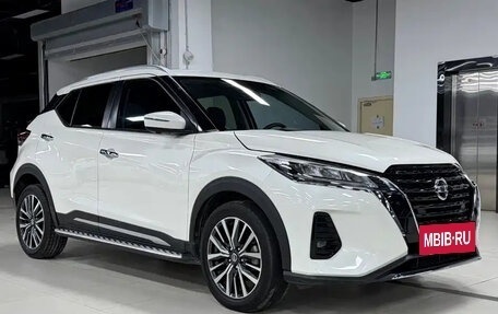 Nissan Kicks I, 2022 год, 1 210 000 рублей, 3 фотография