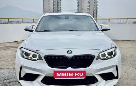 BMW 2 серия F22, 2017 год, 1 770 000 рублей, 5 фотография