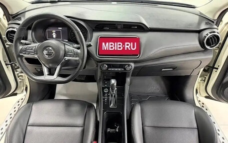 Nissan Kicks I, 2022 год, 1 210 000 рублей, 14 фотография