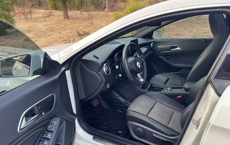 Mercedes-Benz CLA, 2017 год, 1 410 000 рублей, 8 фотография