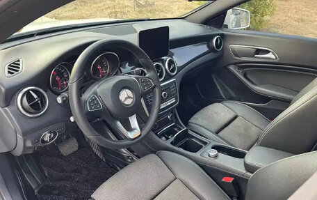 Mercedes-Benz CLA, 2017 год, 1 410 000 рублей, 9 фотография