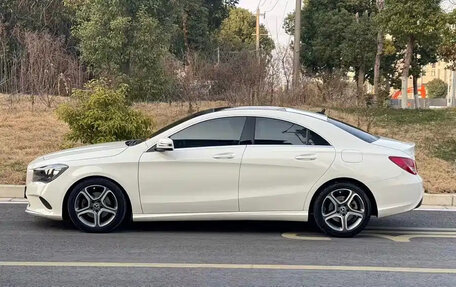 Mercedes-Benz CLA, 2017 год, 1 410 000 рублей, 7 фотография