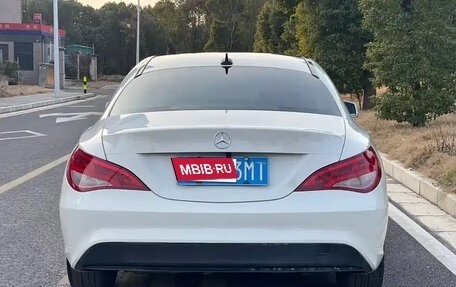 Mercedes-Benz CLA, 2017 год, 1 410 000 рублей, 5 фотография