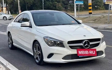 Mercedes-Benz CLA, 2017 год, 1 410 000 рублей, 4 фотография