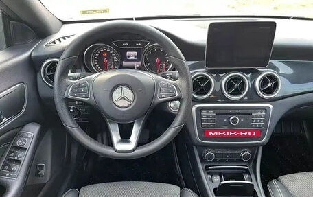 Mercedes-Benz CLA, 2017 год, 1 410 000 рублей, 12 фотография