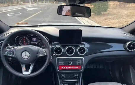 Mercedes-Benz CLA, 2017 год, 1 410 000 рублей, 11 фотография