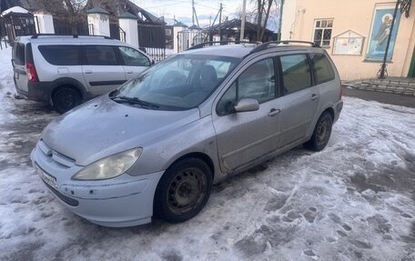 Peugeot 307 I, 2002 год, 240 000 рублей, 3 фотография