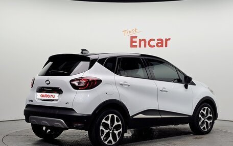 Renault Samsung QM3, 2017 год, 1 270 000 рублей, 4 фотография