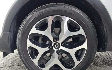 Renault Samsung QM3, 2017 год, 1 270 000 рублей, 18 фотография