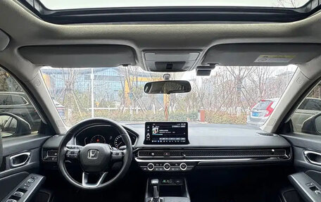 Honda Civic, 2023 год, 1 420 000 рублей, 8 фотография