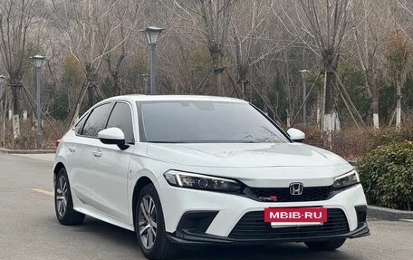 Honda Civic, 2023 год, 1 420 000 рублей, 3 фотография