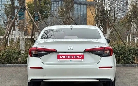 Honda Civic, 2023 год, 1 420 000 рублей, 4 фотография