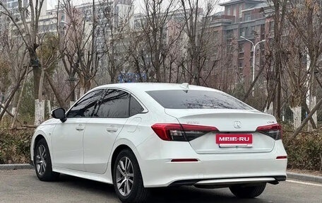 Honda Civic, 2023 год, 1 420 000 рублей, 5 фотография