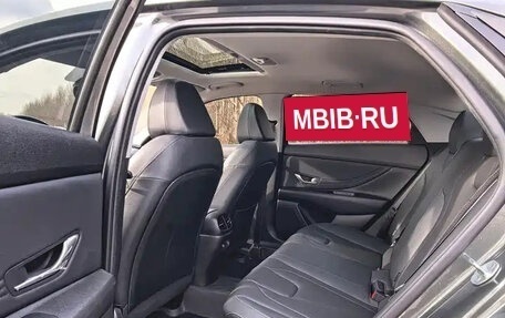 Hyundai Elantra, 2022 год, 1 220 004 рублей, 14 фотография