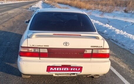 Toyota Corolla, 1995 год, 255 000 рублей, 4 фотография