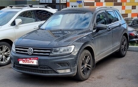 Volkswagen Tiguan II, 2017 год, 2 050 000 рублей, 11 фотография
