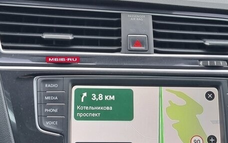 Volkswagen Tiguan II, 2017 год, 2 050 000 рублей, 7 фотография