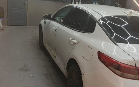 KIA Optima IV, 2018 год, 780 000 рублей, 3 фотография