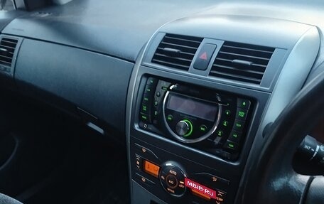 Toyota Corolla, 2010 год, 840 000 рублей, 10 фотография