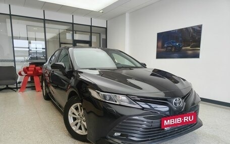Toyota Camry, 2020 год, 2 950 000 рублей, 3 фотография