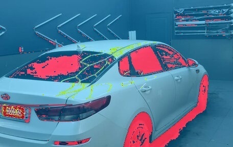 KIA Optima IV, 2018 год, 780 000 рублей, 2 фотография