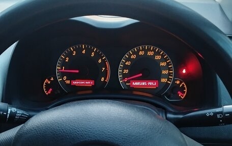 Toyota Corolla, 2010 год, 840 000 рублей, 11 фотография