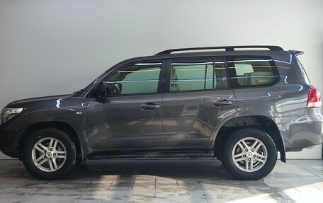 Toyota Land Cruiser 200, 2008 год, 2 989 000 рублей, 8 фотография