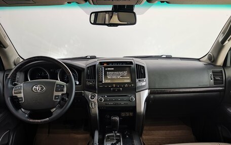 Toyota Land Cruiser 200, 2008 год, 2 989 000 рублей, 9 фотография