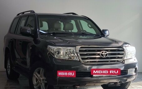 Toyota Land Cruiser 200, 2008 год, 2 989 000 рублей, 3 фотография