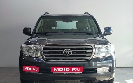 Toyota Land Cruiser 200, 2008 год, 2 989 000 рублей, 2 фотография