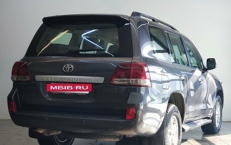 Toyota Land Cruiser 200, 2008 год, 2 989 000 рублей, 5 фотография