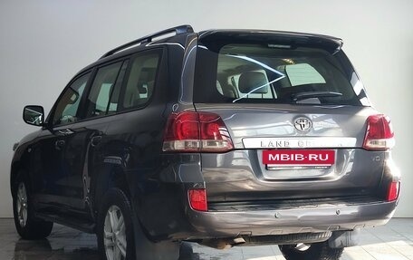 Toyota Land Cruiser 200, 2008 год, 2 989 000 рублей, 7 фотография